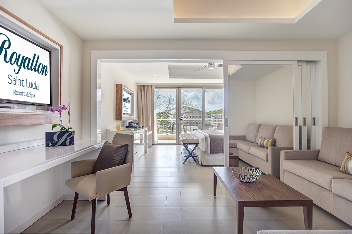 Luxury Family Suite 1